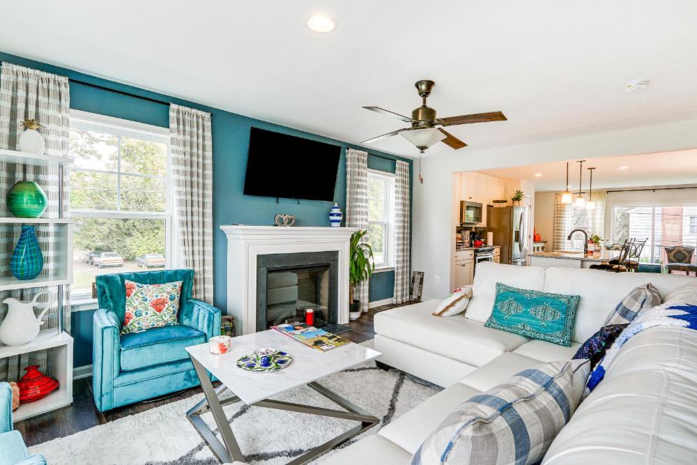 Vacation Home interior